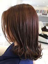 サロン ド コワフュールシェ トモ(salon de coiffure chez tomo)&nbsp;外跳スタイル