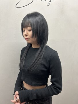 スカイ 船堀(Sky) ウルフ×ブルーブラック