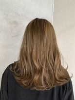 セットアップ 倉敷中庄店(SET-UP) 秋麗透明感ベージュ