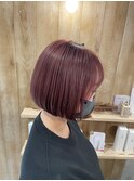 bob × cassis red