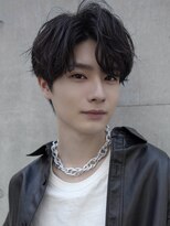 安掛styleナチュラルムーブソフトアップバングミディ