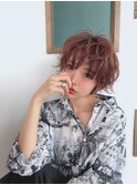 大人かわいいボブ