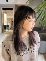 ロナ 岡崎竜美丘店(RONA)&nbsp;インナーモカグレージュ