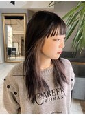 インナーモカグレージュ