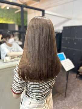ヴィオラカラー(VIOLLA COLOR) アッシュベージュ
