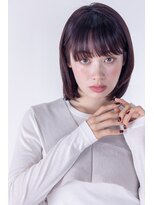 ブリング バイ スノードロップ 吉祥寺(BRING by Snowdrop)&nbsp;イメチェン/ハッシュカット/フルバング/似合わせカット/吉祥寺