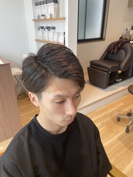 メゾンフォーユー 宇都宮店(maison4u) サイドパートモヒカンスタイル