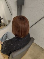 ビーヒアナウ N゜03 金沢駅西店(BE HERE NOW) 髪質改善カラー/グレイカラー/エイジングケア