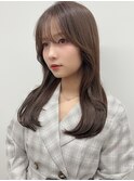 【2024 くびれ レイヤー ミディアム】田代美宙