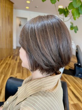 コティー(cotie.) 白髪ぼかし3Dカラー