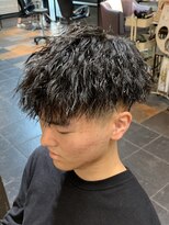 リー 東三国(Lee) 【Lee 東三国】谷辻Style＊波打ちツイスト