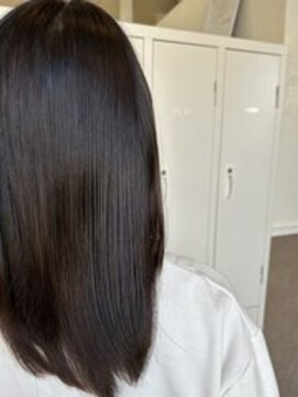 テーラヘアー 守谷店(TELA HAIR) 髪質改善ケアプロトリートメント【TELA HAIR 守谷】