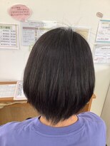 ツヤイロ 上飯田南店(TSUYA_IRO)&nbsp;5レベル   グレーブラウン