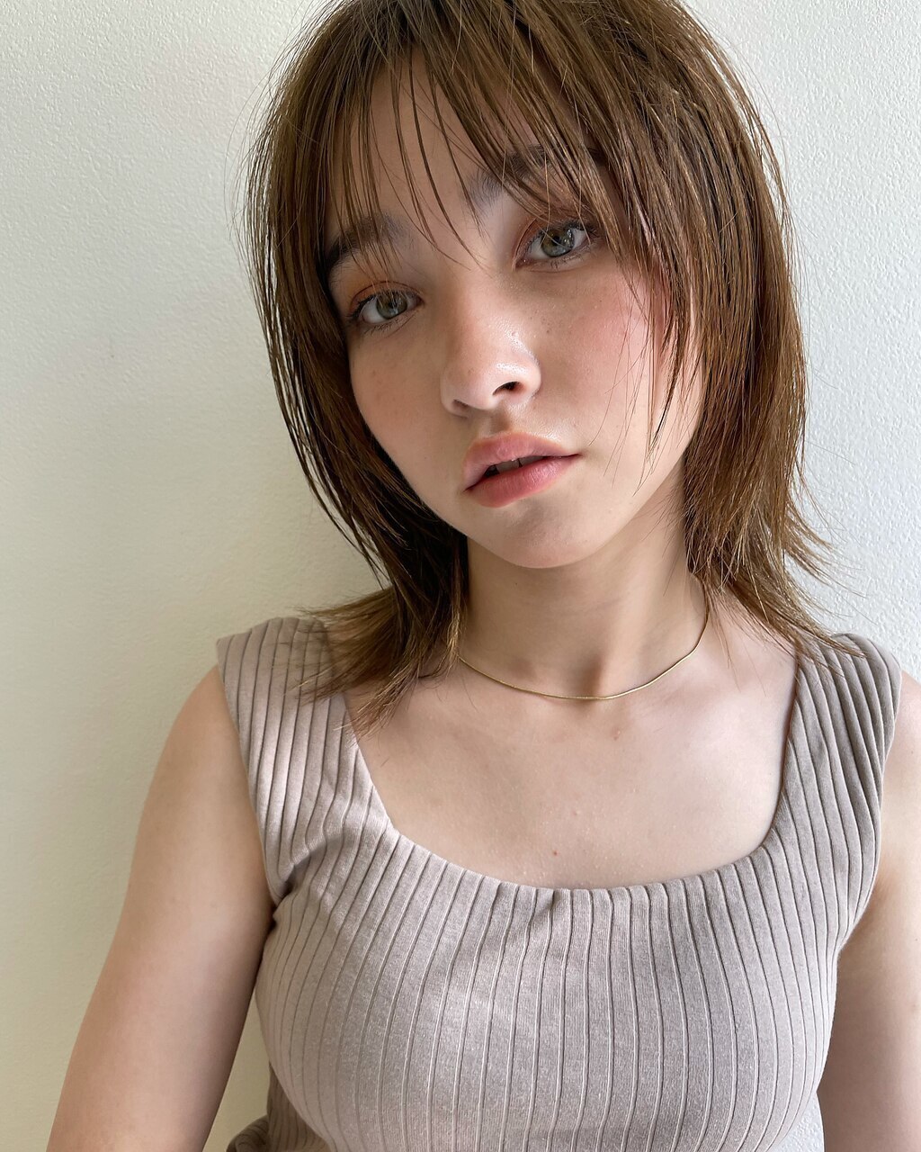 骨格似合わせカット\4200→\3400【橋本/ショート/ボブ/レイヤーカット】
