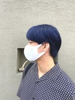 デフ(Def)&nbsp;deep blue