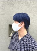 deep blue