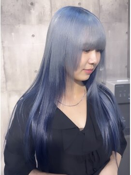 メゾン(Maison) ブルーシルバー　ペールブルー　@shion_maison