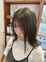 オーダー(OORDER) *olive graige*