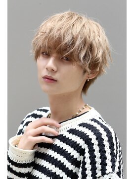 リップス レイ ギンザ(LIPPS Ray GINZA) ミルクティーベージュウルフ