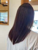 ヘアリエ(Hairie)&nbsp;ヴィラロドラカラー＋カシミヤトリートメント