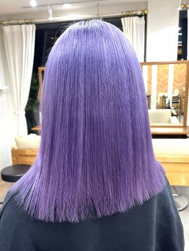 リングバイモアムー(Ring by Moremuu) issy ブリーチ