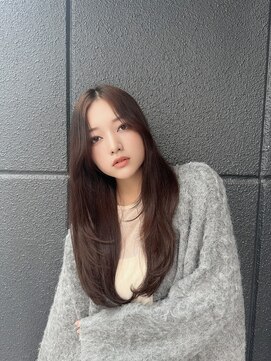 レーヴバイキートス(REVE by kiitos) 【REVE by kiitos 】大人可愛い/ワンカールレイヤー/モテ髪