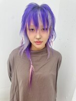 クク(QUQU)&nbsp;ポイントブレイズウルフ