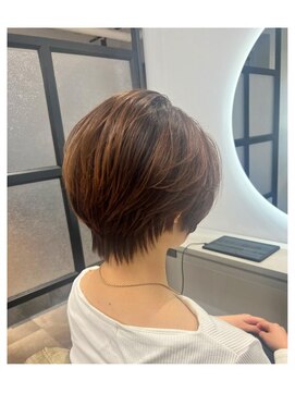 アルト 町田店(arto) 丸み大人ショート