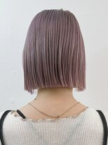 ランズサンズ 表参道(runsuns)&nbsp;ダブルカラーハイトーンカラーケアブリーチインナーカラー