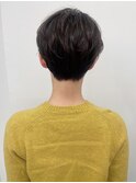 【morio池袋】マッシュショートスタイル*