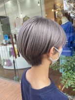 テト(tet)&nbsp;グレージュカラー