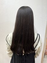 タエビスアリッサム(Taebis Alyssum)&nbsp;髪質改善ロング