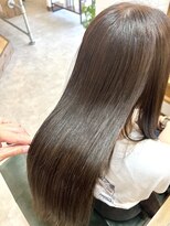 ヘアーサロン ジュエール(jyue-ru)&nbsp;髪質改善TR30代,40代【北谷/髪質改善/トリートメント/縮毛矯正】