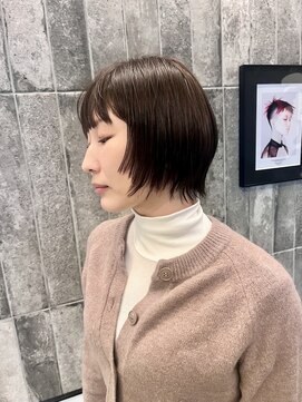 カオス(CHAOS) ウルフボブ