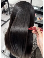 ルクス(Luxs)&nbsp;美髪ストレート/縮毛矯正