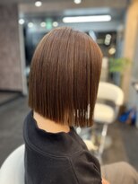 リト(Lit) 髪質改善/艶髪/ショート/縮毛矯正/白髪ぼかし【町田/古淵】