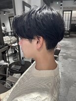 エニー 栄(Any)&nbsp;men's hair ☆ ニュアンスヘア
