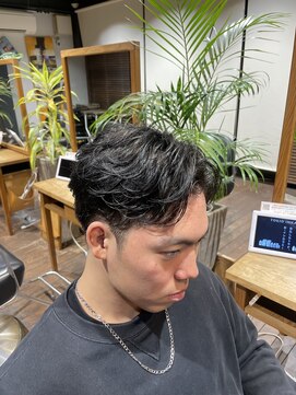 マナヘアー(MANA HAIR) ニュアンスパーマ