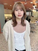 ヘアサロン セラ(SERA) 森 一愛