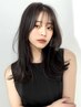 カット+フルカラー+4step超音波ミルボントリートメント ￥12100 → ￥9900