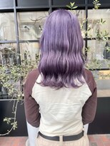 ブレス(bless)&nbsp;ブルーラベンダー