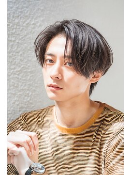 アーツリタ 町田(arts lita) ★フェザーパーマ×ナチュラルショート