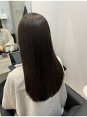 9トーン　オリーブベージュ　透明感カラー