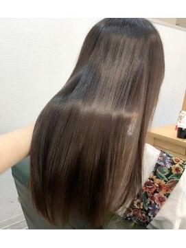 アオカマクラ(a-o Kamakura) 艶髪！！