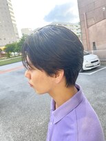 アンジュベイナハ (Ange Bay NAHA)&nbsp;メンズ×曲がる縮毛矯正