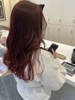 カシェ シモムラ(Cashe'e SHIMOMURA)&nbsp;グラデーション