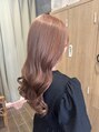 リタ チュウオウバシ(LiTA.chuo-bashi)&nbsp;ブリーチ毛もツヤツヤに！！！