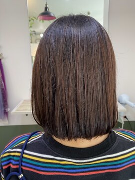 アルテシア 川口東口(Artesia by anyhow) 白髪ぼかしハイライト