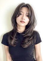 ボタン(botan)&nbsp;垢抜けロングレイヤー