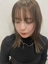 アハト(acht)&nbsp;Layer cut